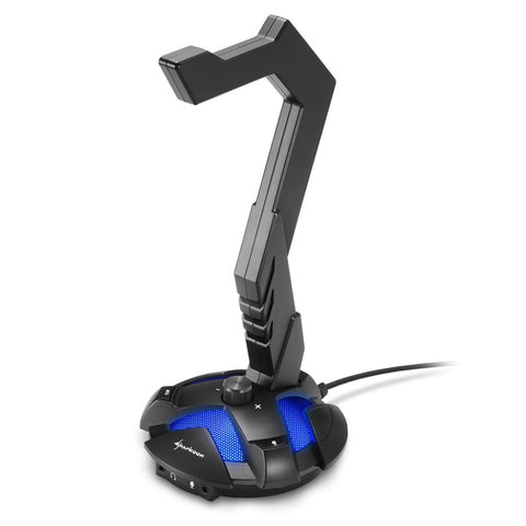 Sharkoon Holder para Audífonos Gaming X-REST 7.1