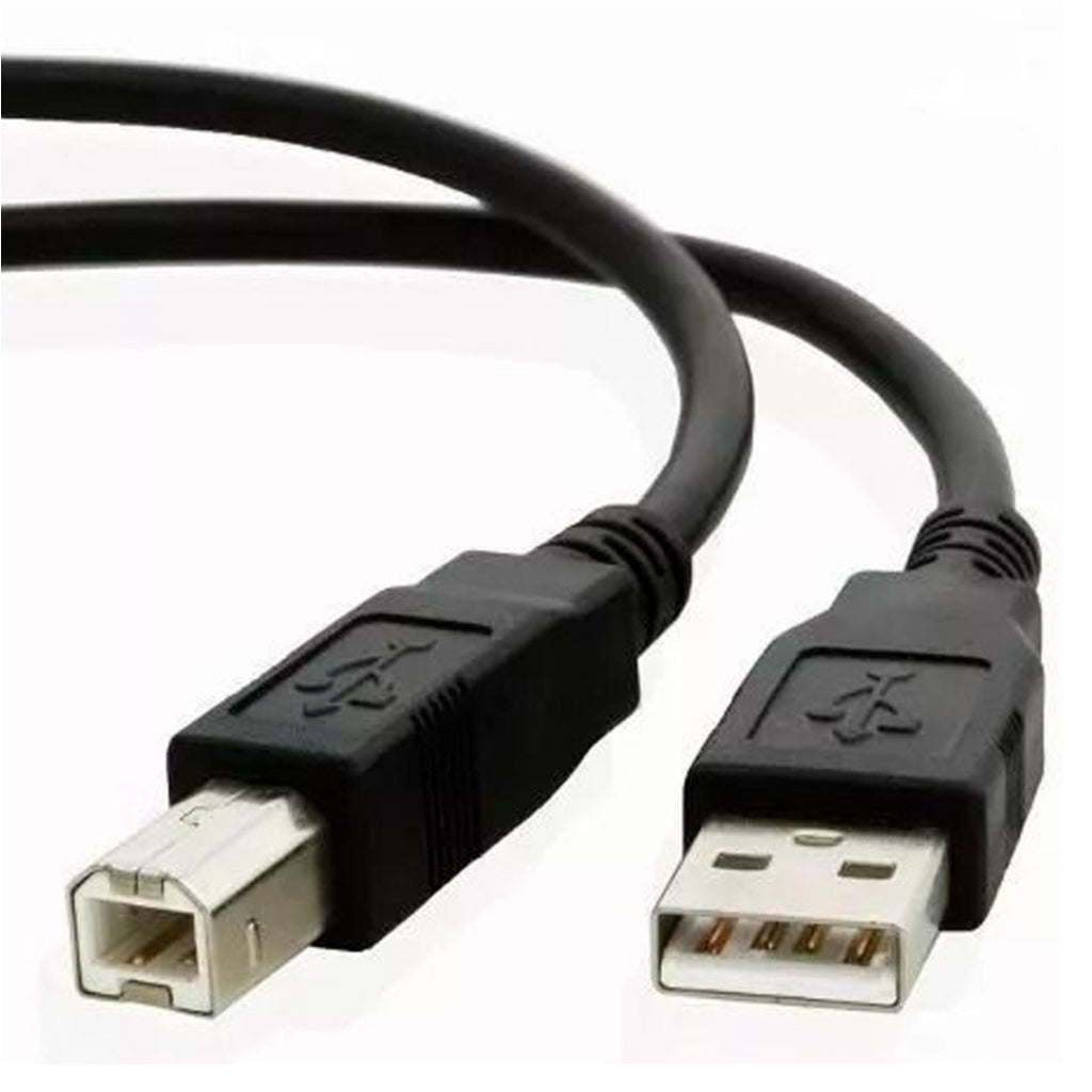 Xtech Cable para Impresora USB 2.0 Macho-A a Macho-B, 4.57 M (XTC-304)