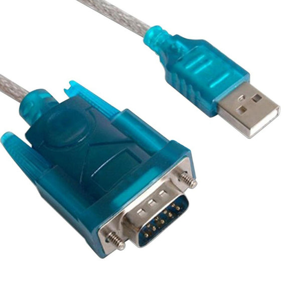 Xtech Cable Convertidor de USB a Serial DEB9, 3 M (XTC-319)