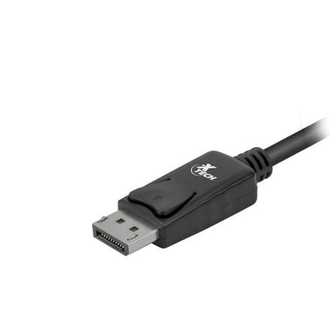 Xtech Cable DisplayPort-M a DisplayPort-M, 1.8 M (XTC-354)