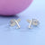 CR Charms Aretes Avioncitos