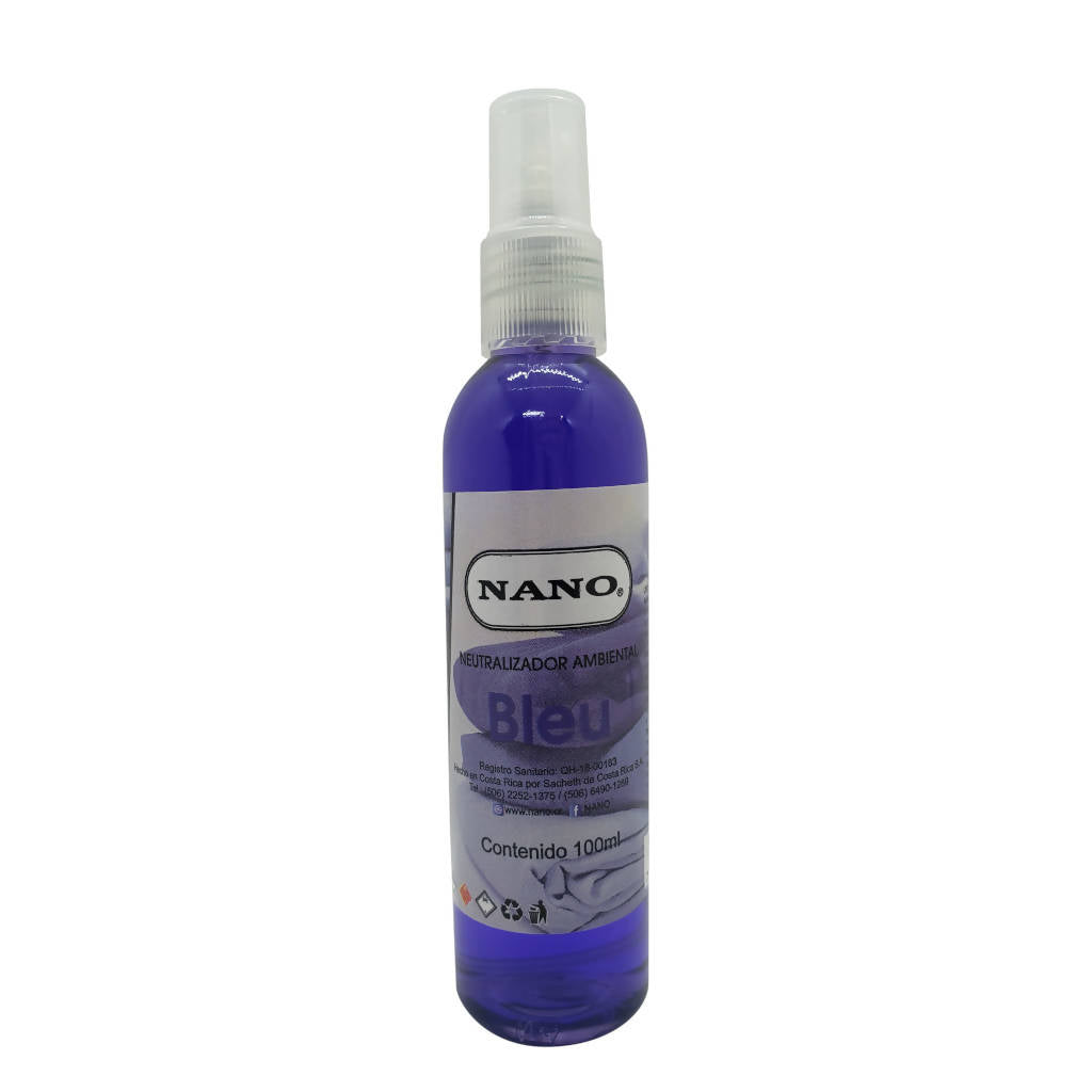 Nano Neutralizador Ambiental Bleu, 100ml