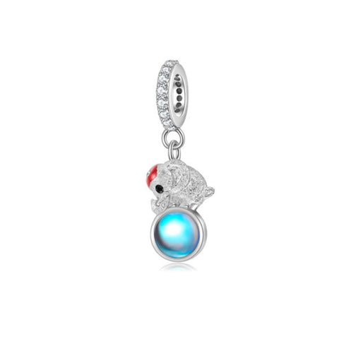 CR Charms Charm Colgante Elefante