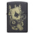 Zippo Encendedor Juegos de Mesa, Black