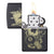 Zippo Encendedor Juegos de Mesa, Black