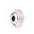 CR Charms Charm Murano Rosa Facetado