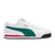 Puma Tenis Casuales Roma Country Pack Blanco/Verde, para Hombre