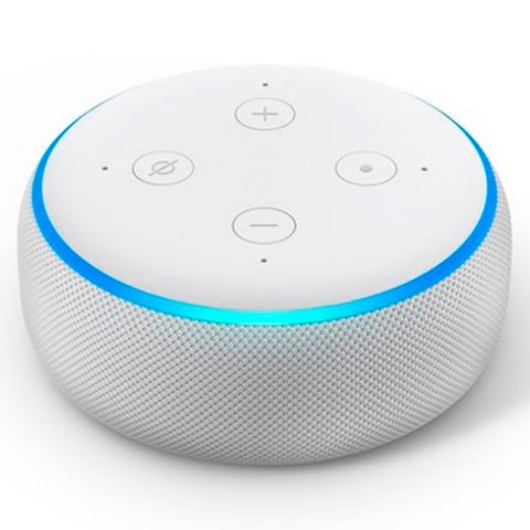 Parlante inteligente Bluetooth WiFi  Alexa Echo Dot 3ra generaci