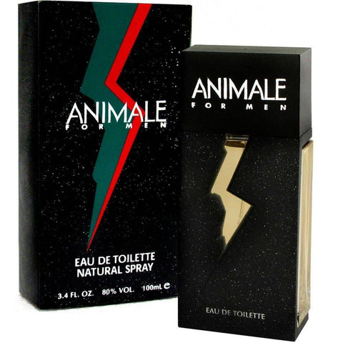 Animale Perfume Animale For Men para Hombre, 100 Ml