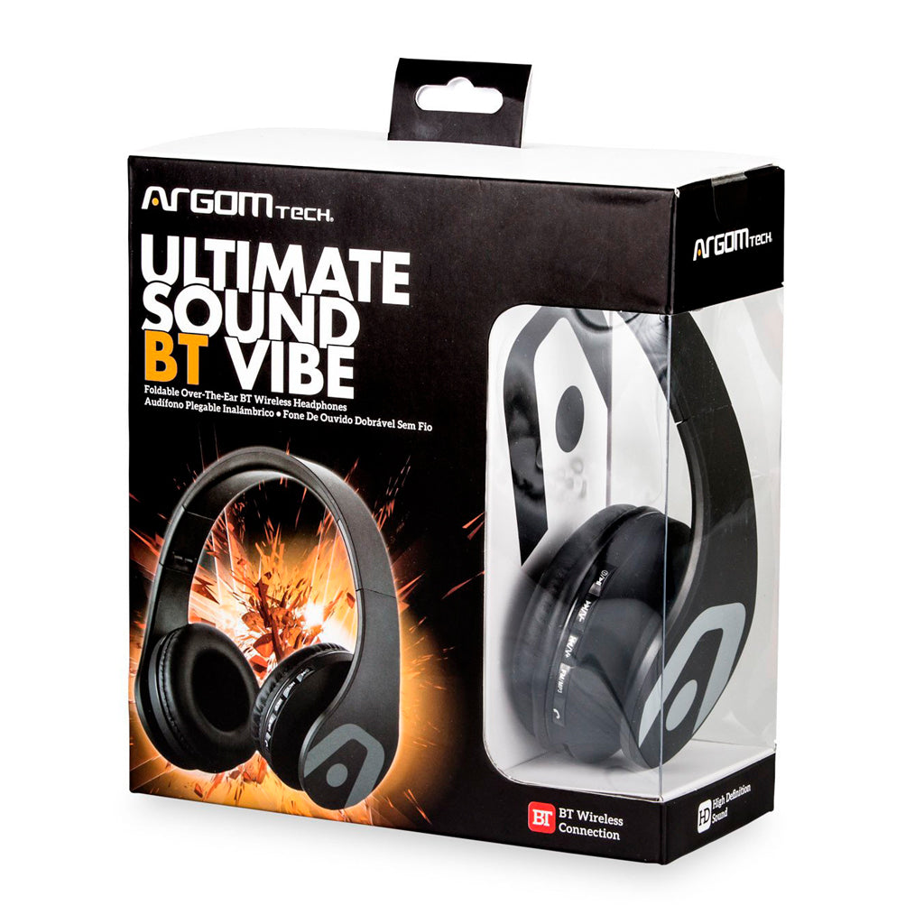 Ultimate Sound Comfort PRO Auriculares inalámbricos/con cable – Digital Bay  Tech