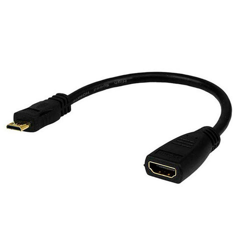 Celular con mini discount hdmi