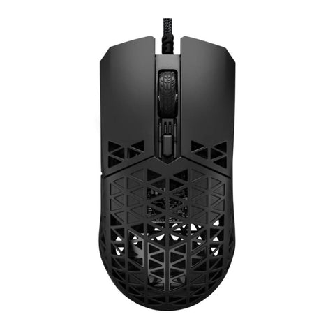 Asus Mouse Alámbrico USB Gaming M4 Air TUF, 90MP02K0-BMAA00