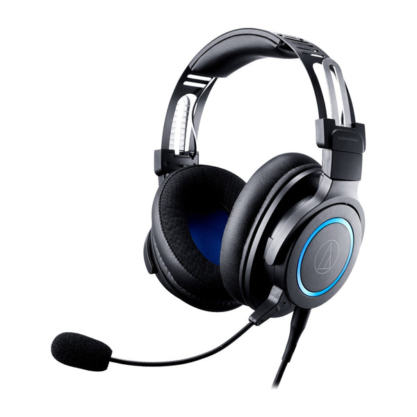 Audio-Technica Audífonos Alámbricos de Diadema Gaming, ATH-G1