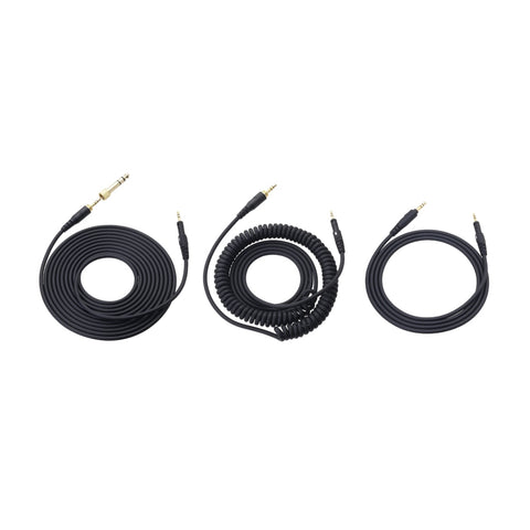 Audio-Technica Audífonos Alámbricos de Diadema para Monitoreo, ATH-M50xDS