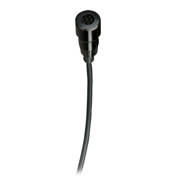 Audio-Technica Micrófono Alámbrico de Solapa Lavalier Condensado Omnidireccional 3.5mm, ATR3350iS