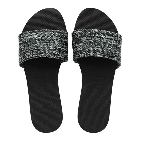 Havaianas Sandalias You Malta Negro/Gris, para Mujer