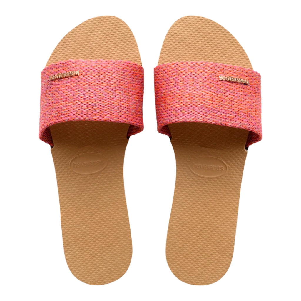 Havaianas Sandalias You Malta Rosa, para Mujer