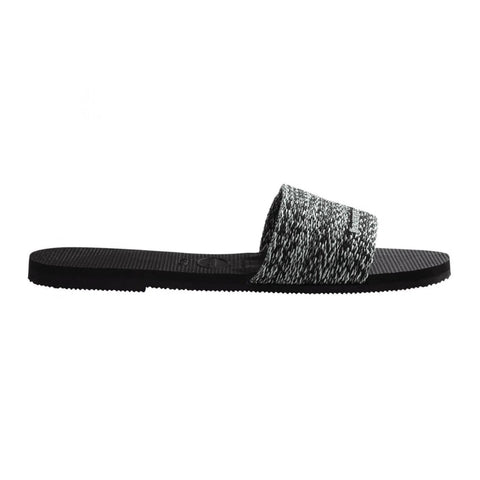 Havaianas Sandalias You Malta Negro/Gris, para Mujer