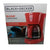 Black & Decker Coffee Maker 12 Tazas, CM0941R