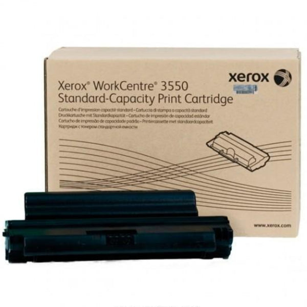 Xerox Tóner Negro (106R01529), 5000 Páginas