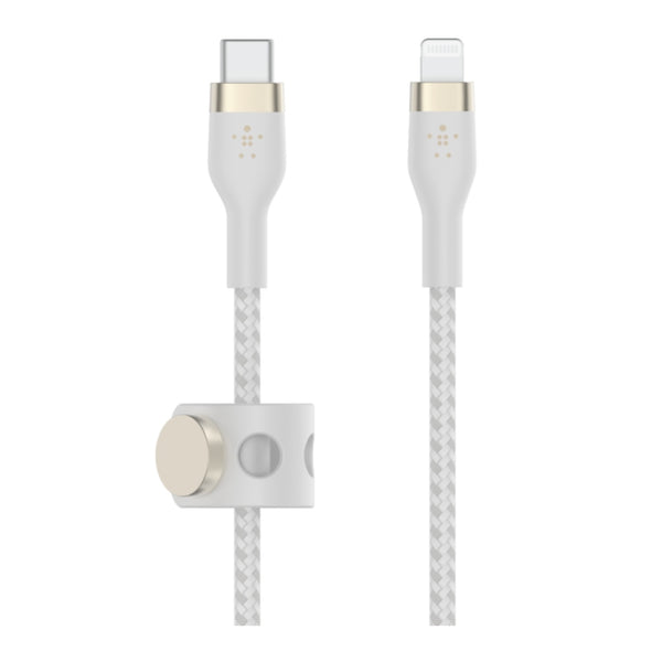 Belkin Cable USB-C a Lightning Boost Charge, 2 Metros