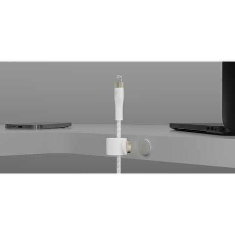 Belkin Cable USB-C a Lightning Boost Charge, 2 Metros