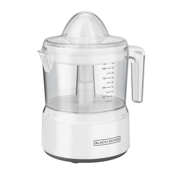 Black & Decker Extractor de Jugos Cítricos, CJ650W