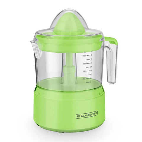 Black & Decker Extractor de Jugos Cítricos, CJ650W