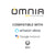 Omnia Set Bombillo Inteligente Wifi Led Rgb Cw, 2 Unidades