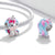 CR Charms Charm Unicornio Multicolor