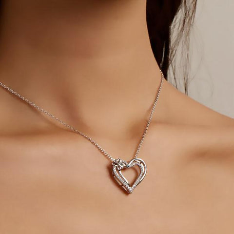 CR Charms Collar Amor Inseparable