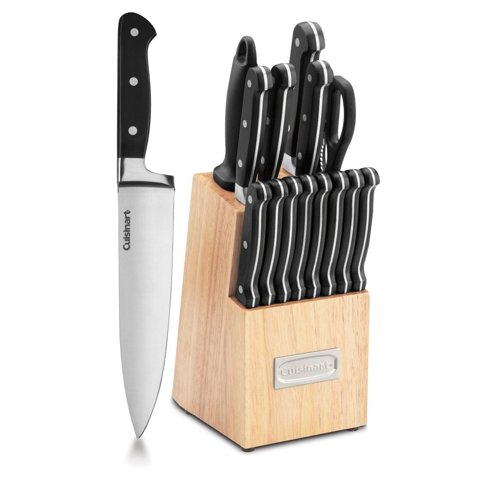 Set De Cuchillos Profesionales , 6 Piezas C99SS-3P de Cuisinart