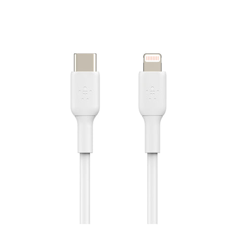 Belkin Cable USB-C a Lightning Boost Charge (CAA003bt1M)