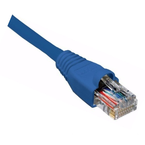 Nexxt Solutions Infrastructure Cable de Interconexión, 2.1 Mts, UTP, Cat 5e