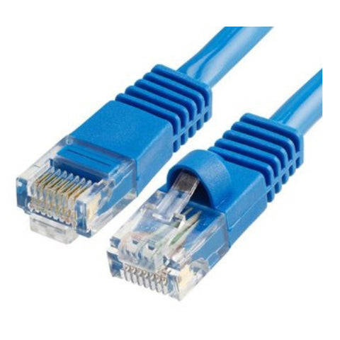 Nexxt Solutions Infrastructure Cable de Interconexión, 2.1 Mts, UTP, Cat5e