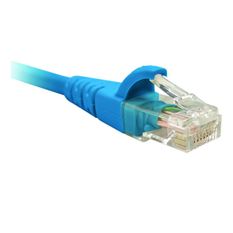 Nexxt Solutions Infrastructure Cable de Interconexión, 0.9 Mts, UTP, Cat6