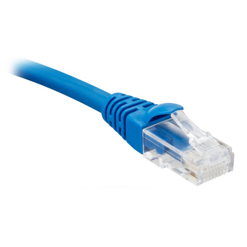 Nexxt Solutions Infrastructure Cable de Interconexión Tipo LSZH, 0.9 Mts, UTP, Cat6a