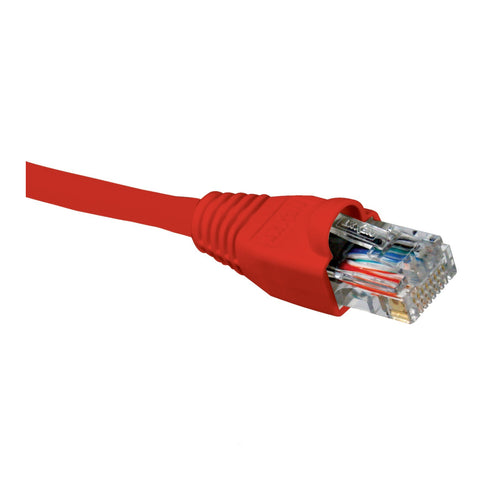 Nexxt Solutions Infrastructure Cable de Interconexión, 2.1 Mts, UTP, Cat5e