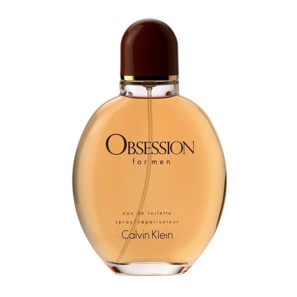 Calvin Klein Perfume Obsession para Hombre, 125 Ml