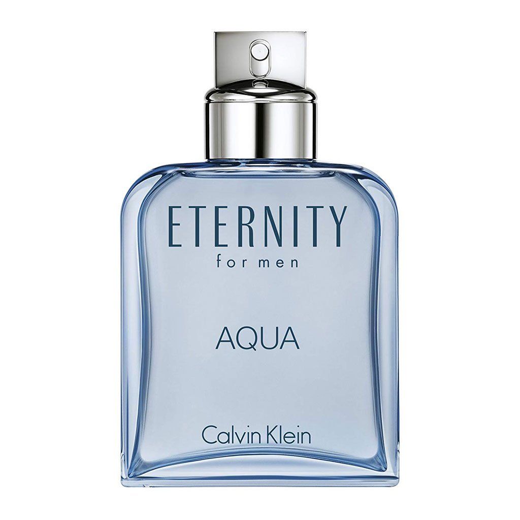 Calvin Klein Perfume Eternity Aqua para Hombre, 100 Ml