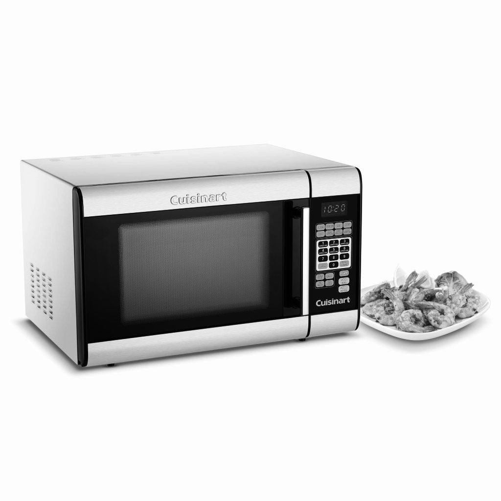  Cuisinart Cubic-Foot Horno de microondas, Para uso encima del  mueble de la cocina : Hogar y Cocina