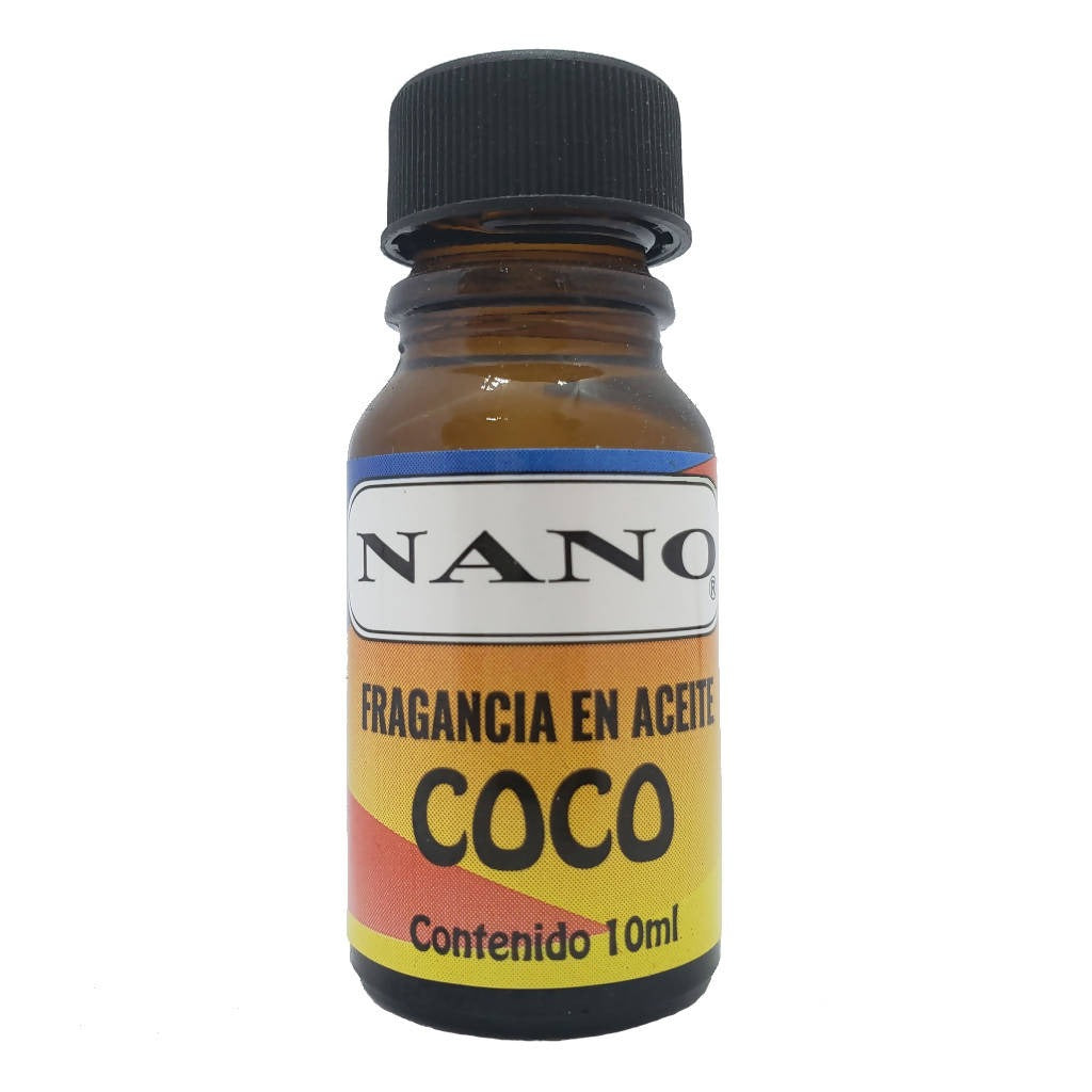 Nano Esencia Coco, 10ml