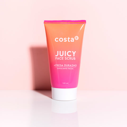 Costa Exfoliante Facial Juicy Face Scrub, 120ml