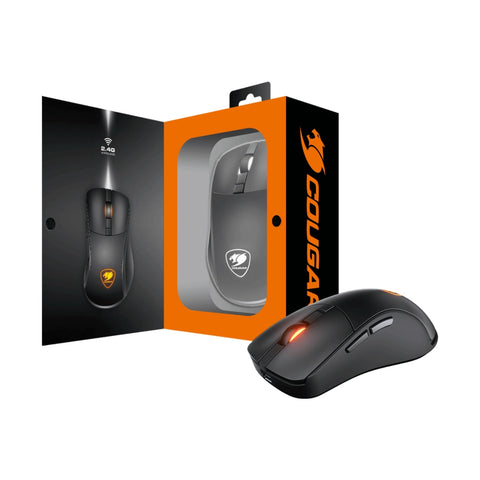 Cougar Mouse Inalámbrico Gaming Surpassion Rx