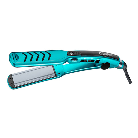 Conair Plancha Alisadora de Cabello Wet & Dry, CS26NAL