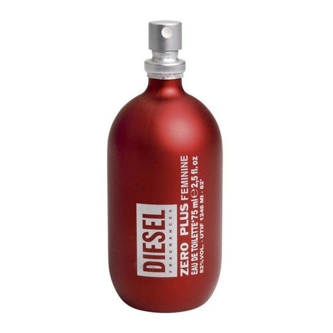 Diesel Perfume Zero Plus Femenine para Mujer, 75 Ml