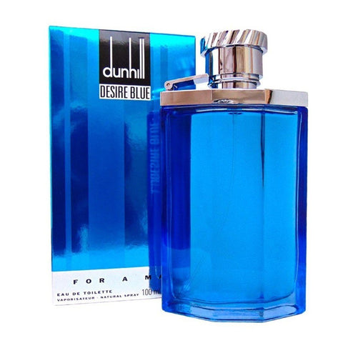 Dunhill Perfume Desire Blue para Hombre, 100 Ml