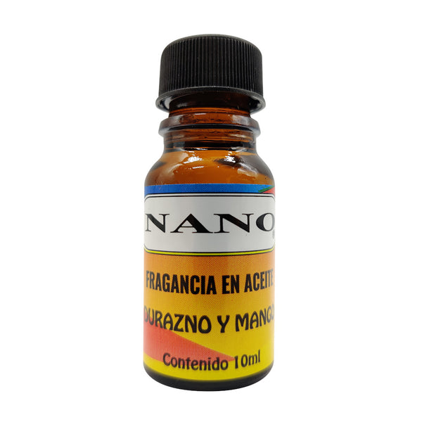 Nano Esencia Durazno Y Mango, 10ml