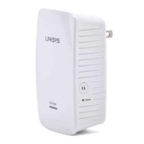 Linksys Extensor de Red Inalámbrico N300 Mbps, RE3000W