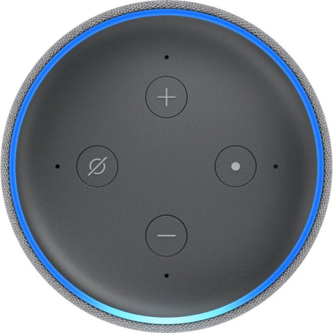 Echo Dot Mini Parlante Inteligente 4ta Generación Alexa